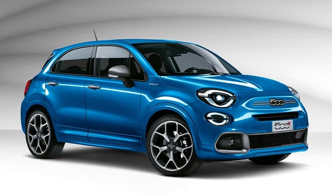Fiat Modelle 2022