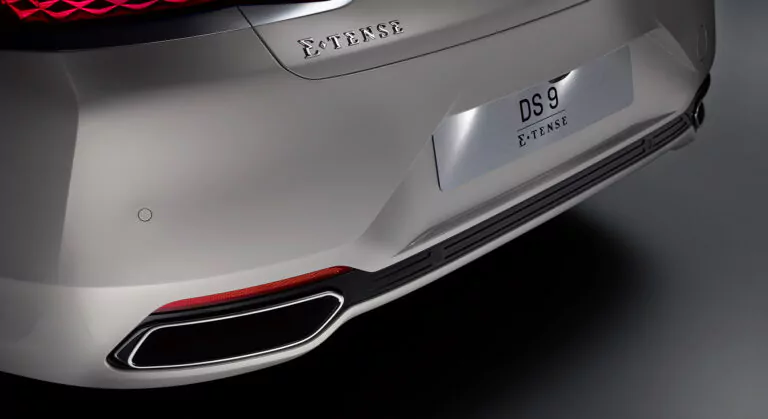 DS 9 e-Tense