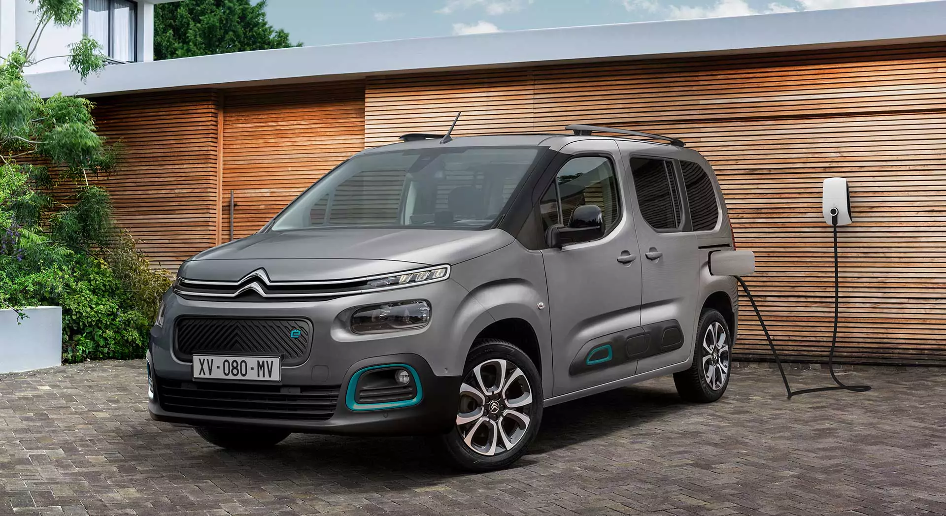 e Berlingo Elektrik