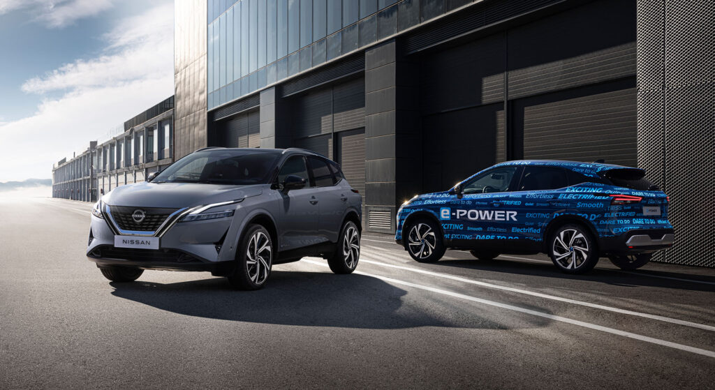 Nissan Neuwagen und Gebrauchtfahrzeuge Auto Mattern