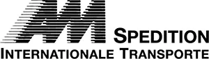 AM Spedition Logo