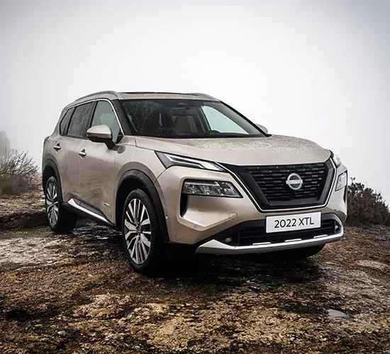Nissan X-Trail 2022 Angebot