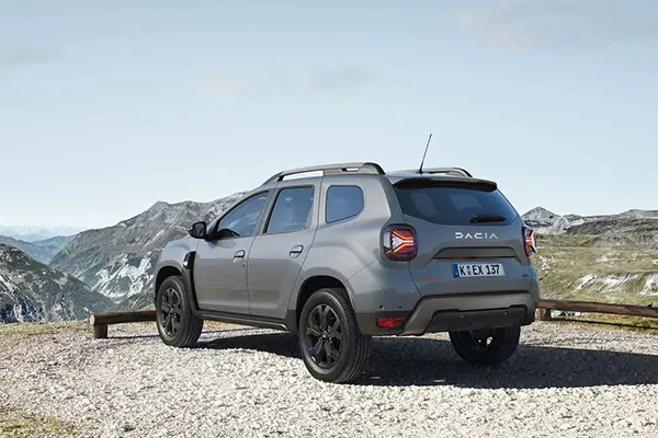 Dacia Duster - Auto Mattern