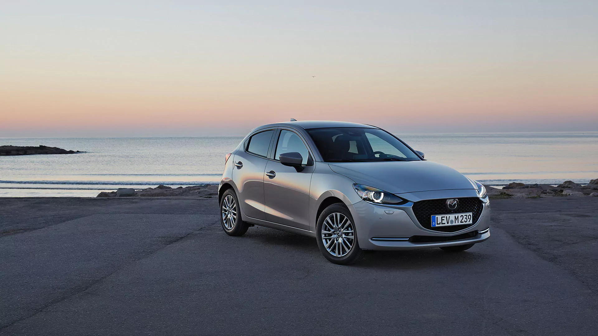 Mazda 2 Homura: Neues Jahr, neues Sondermodell - Auto Mattern