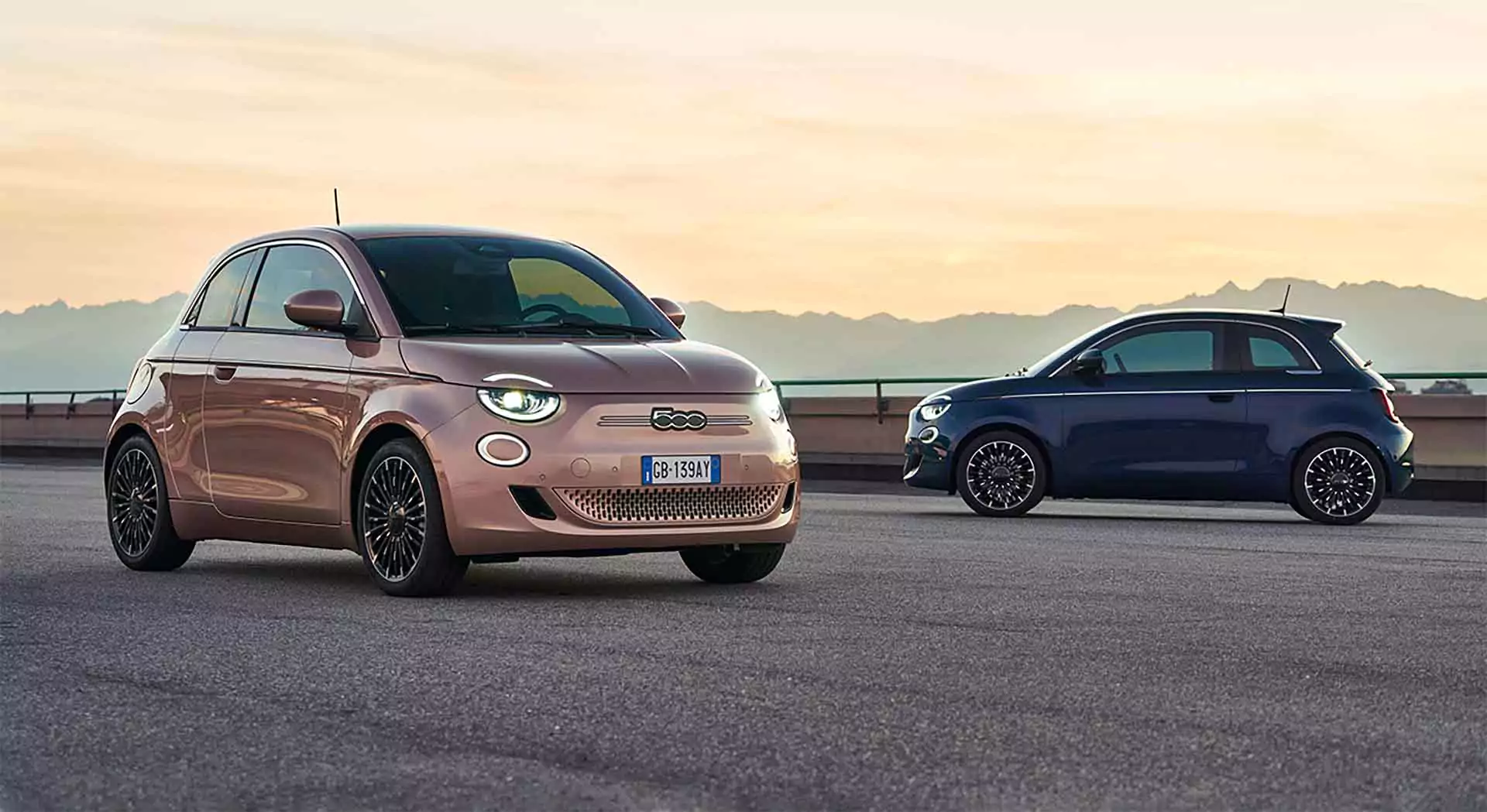 Fiat 500 1,0 Hybrid 70 - ALLES AUTO