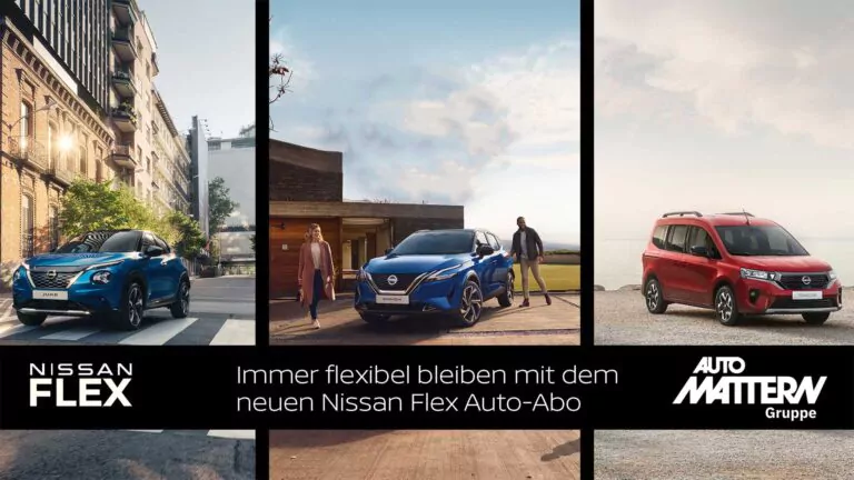 Nissan Flex Auto Abo