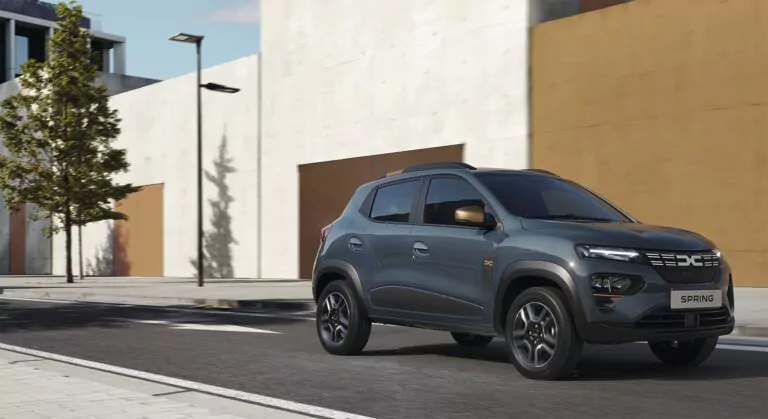 Dacia Spring