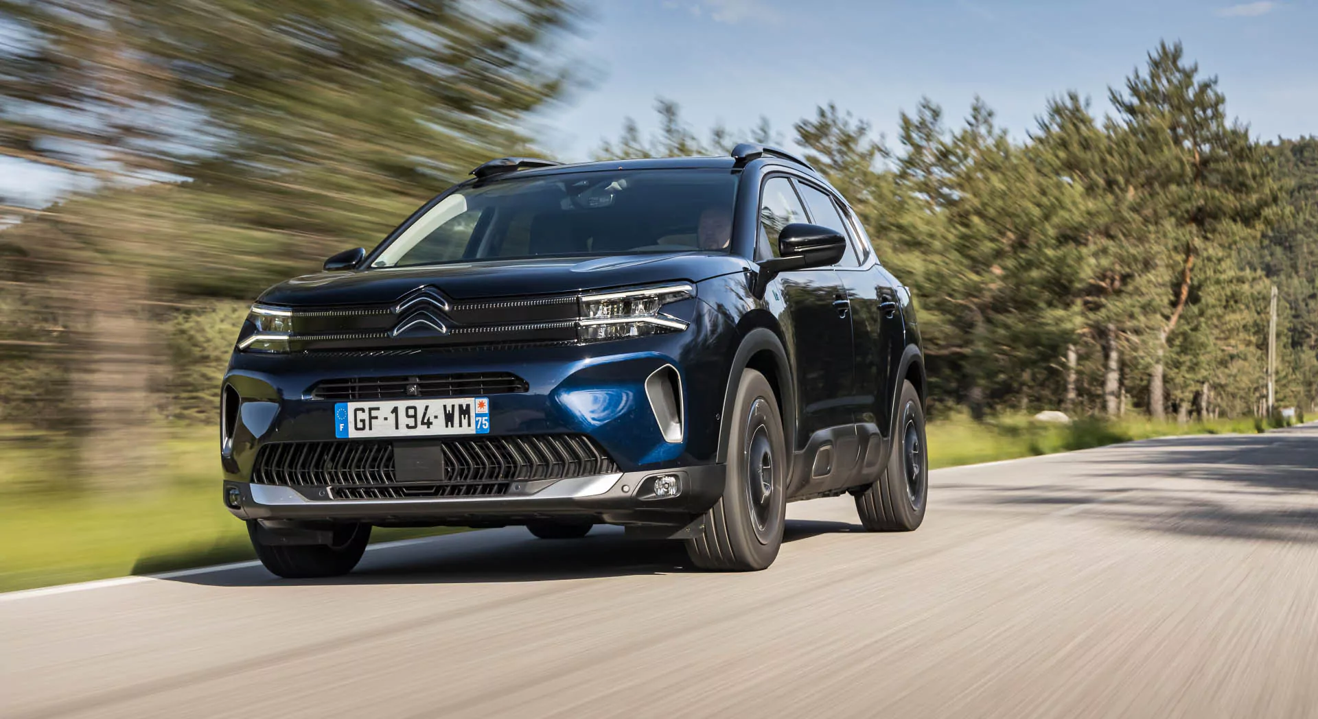 Citroën C5 Aircross PureTech 130 Gewerbeangebot - Auto Mattern