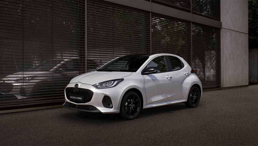 Mazda Neufahrzeuge und Gebrauchtwagen Auto Mattern