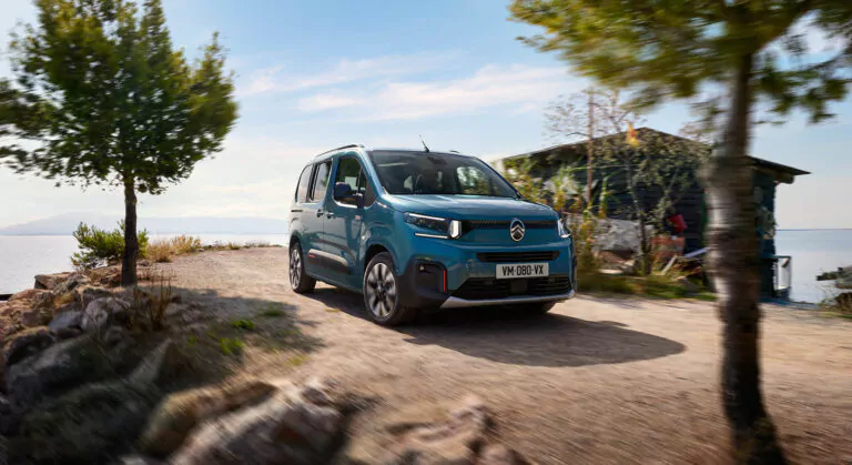 Citroën ë-Berlingo