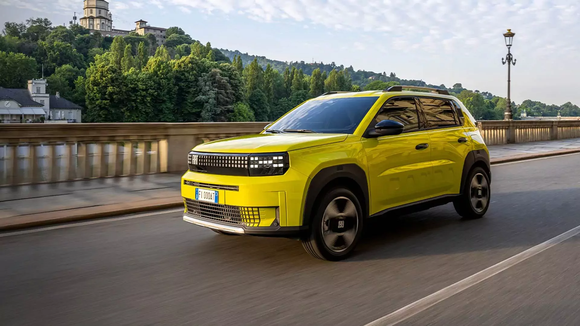 Fiat Grande Panda