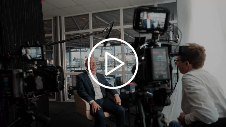 Interview Situation Play Button