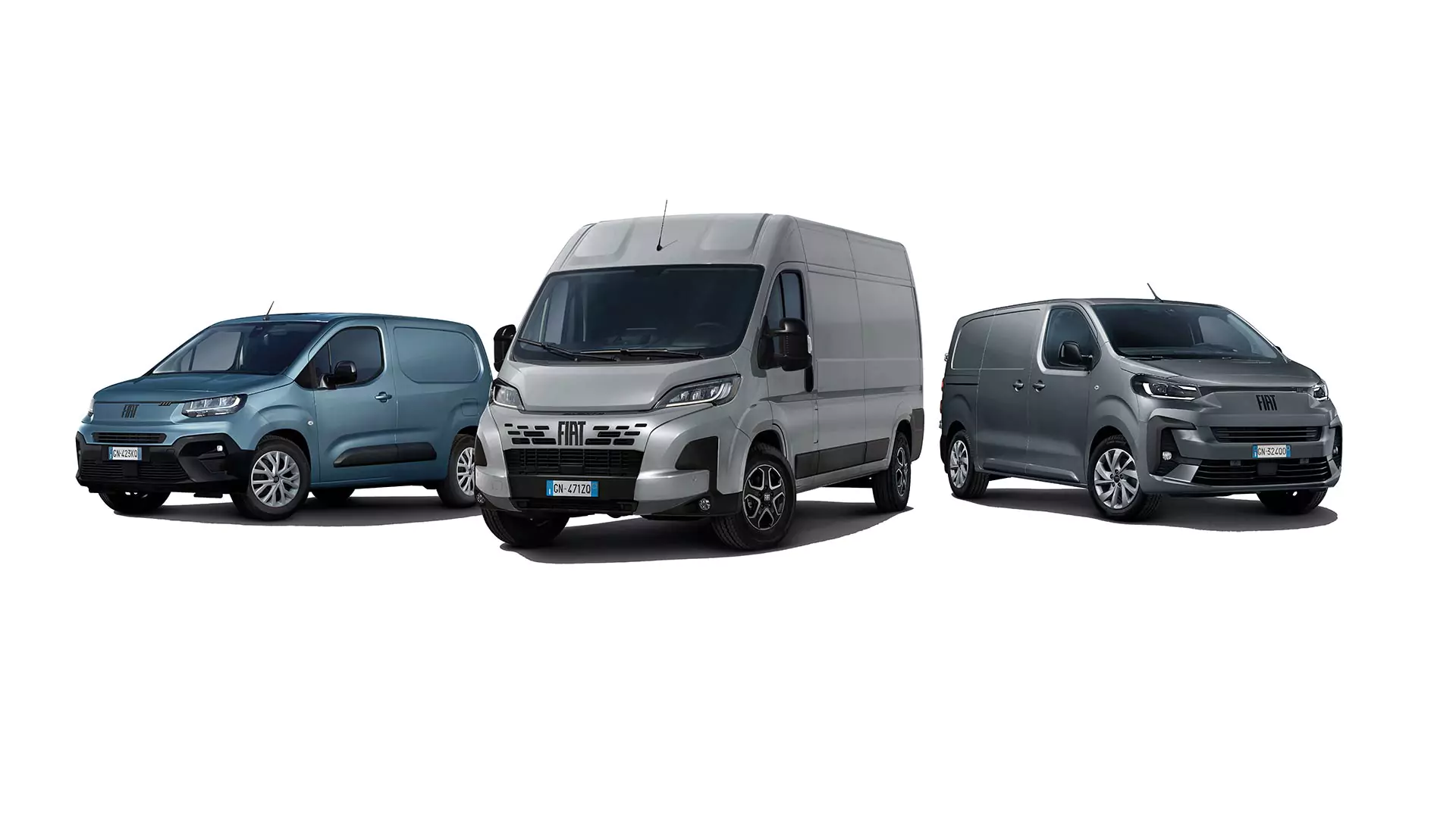 Fiat Professional Nutzfahrzeuge Elektro