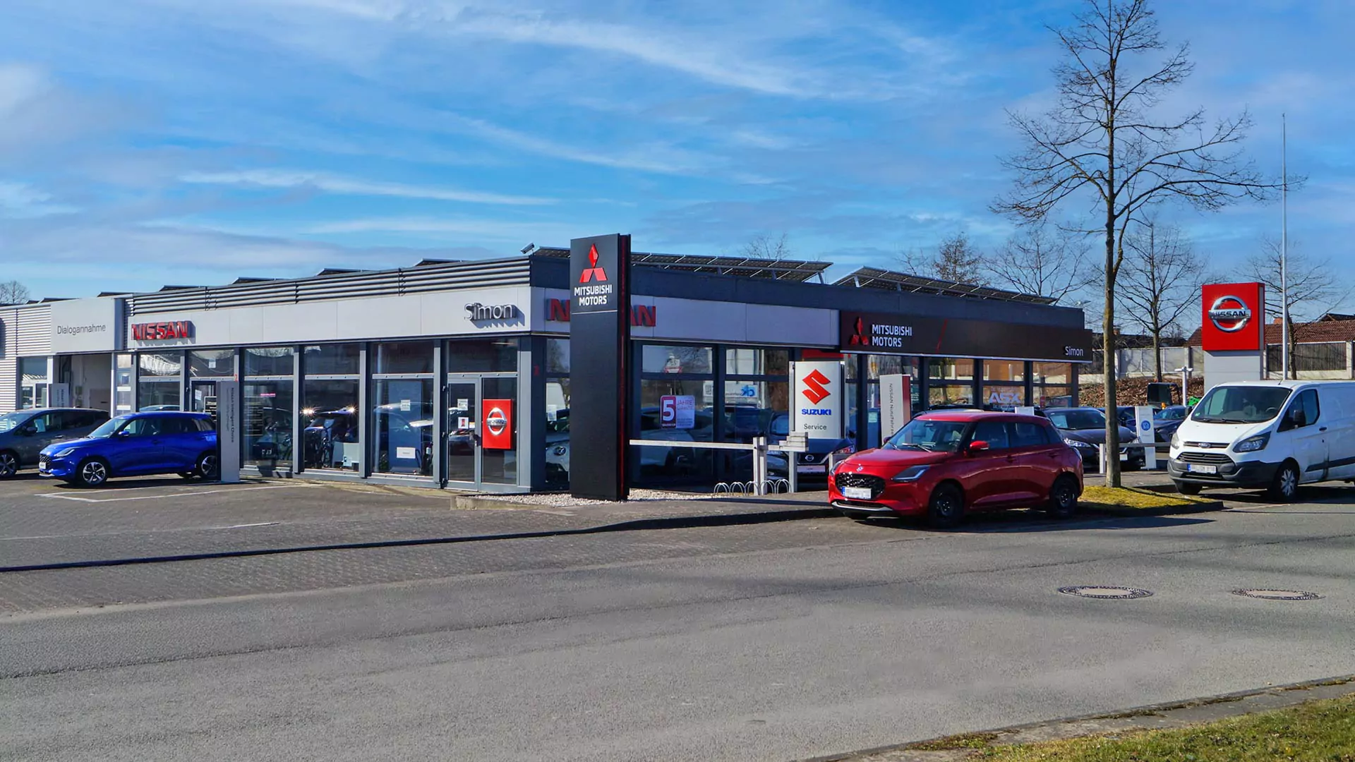 Autohaus Simone Paderborn