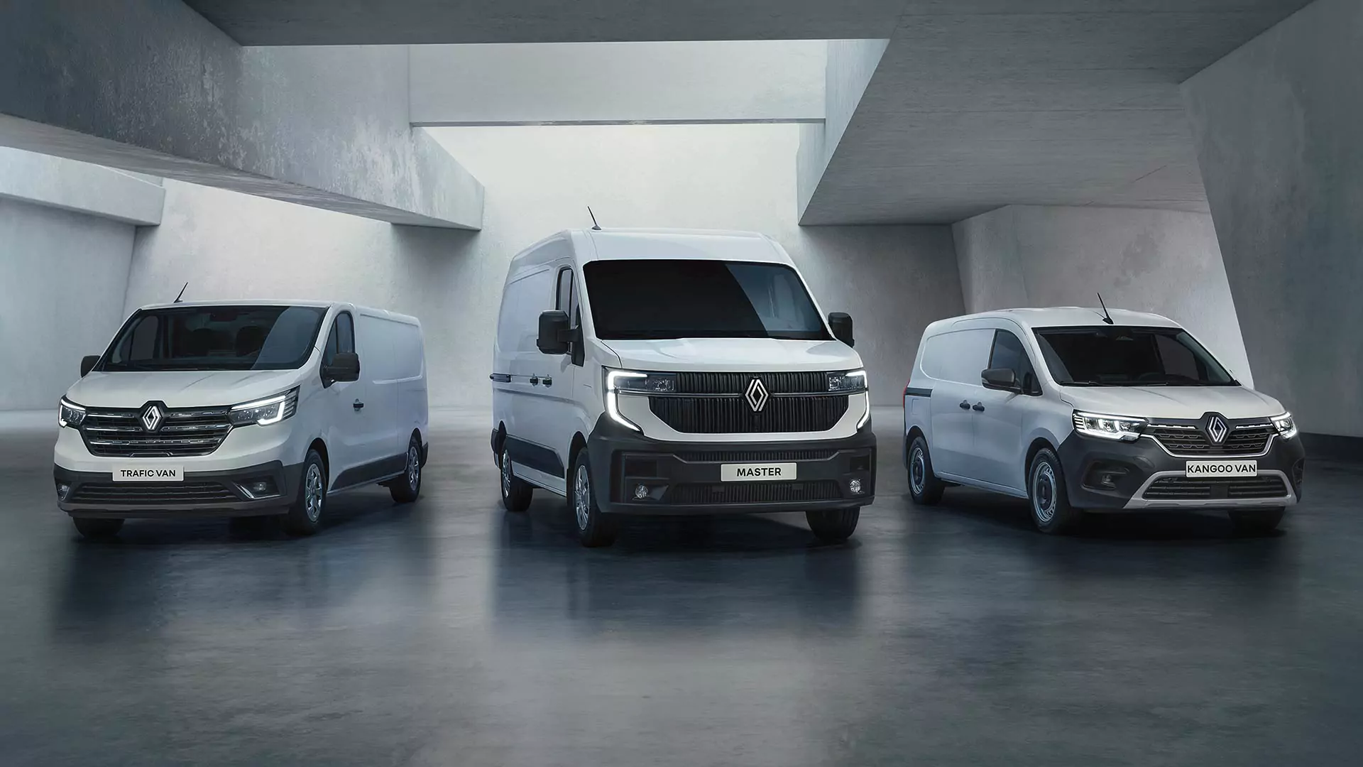 Renault NFZ Range
