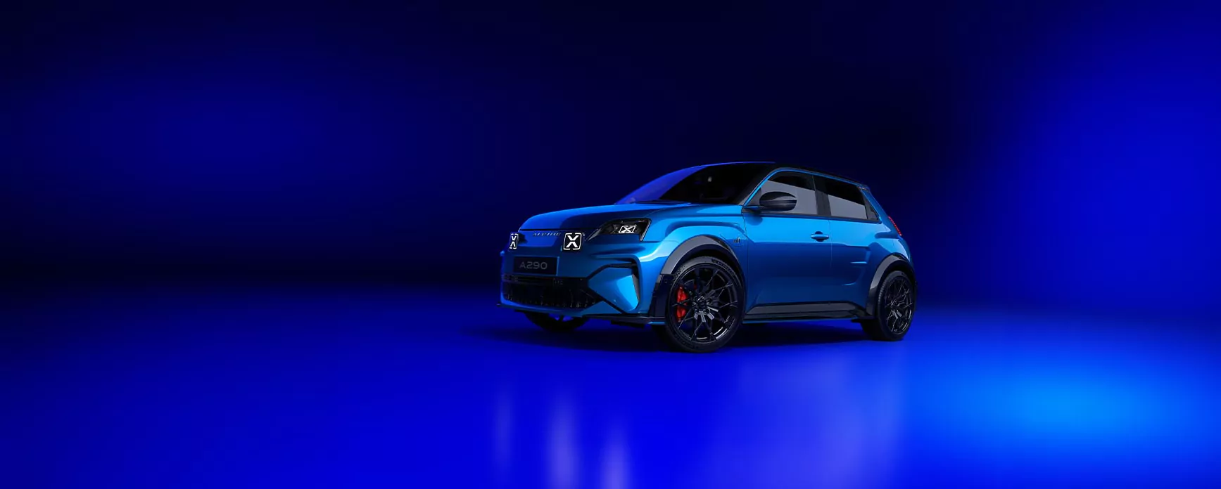 Alpine A290 ab 269 Euro monatlich im Leasing